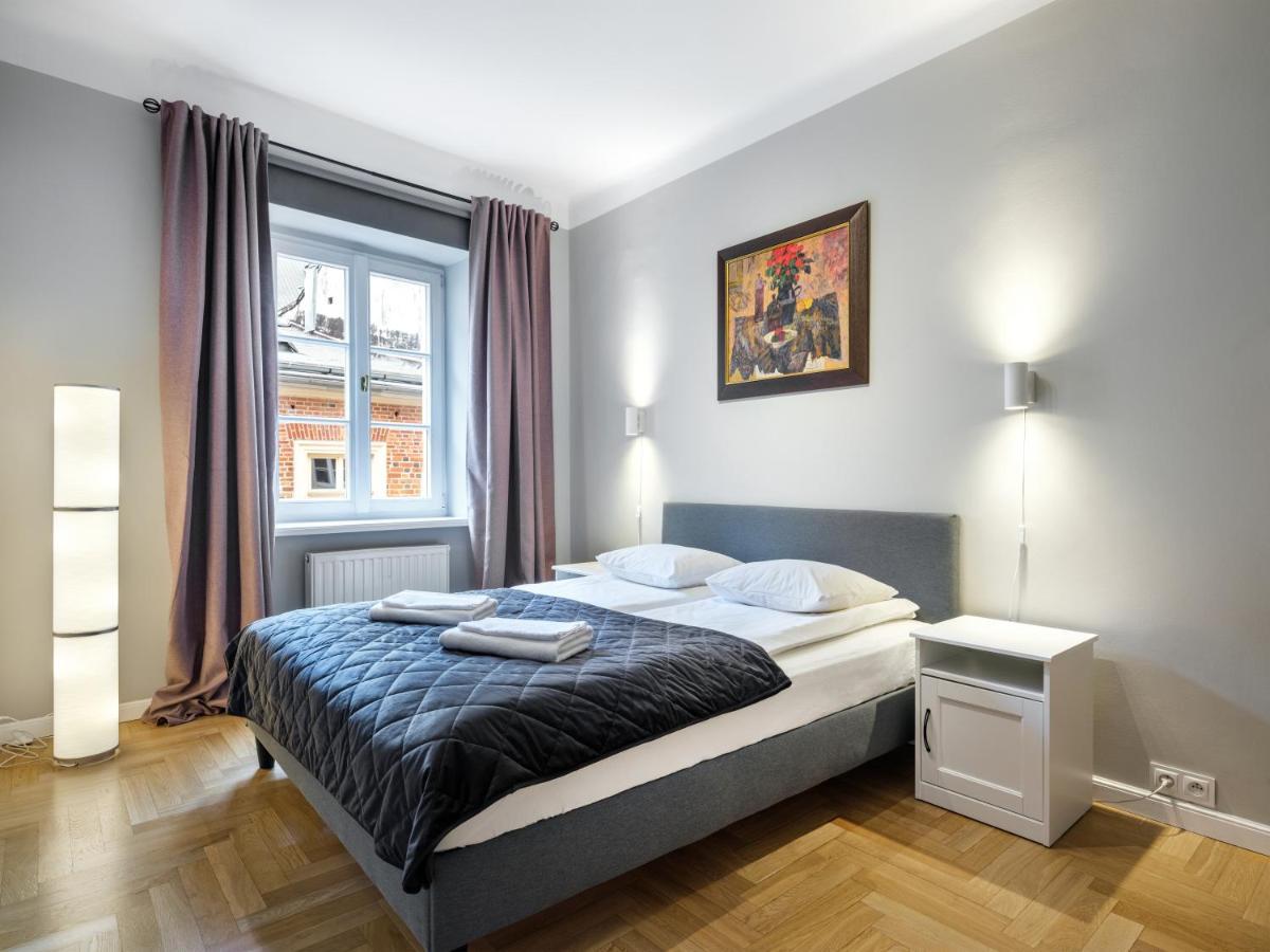 Apartments Rynek Glowny Cracovia Esterno foto