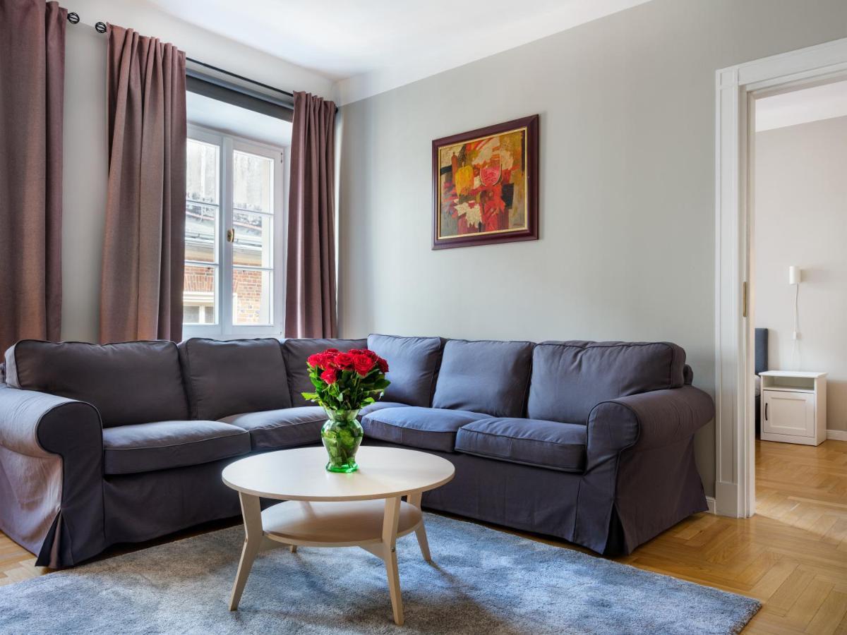 Apartments Rynek Glowny Cracovia Esterno foto