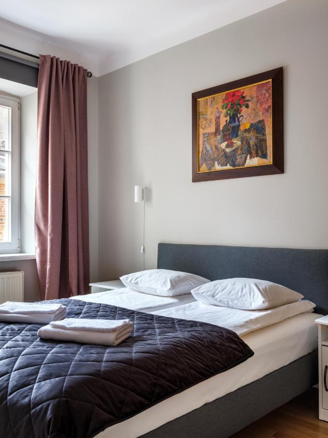 Apartments Rynek Glowny Cracovia Esterno foto